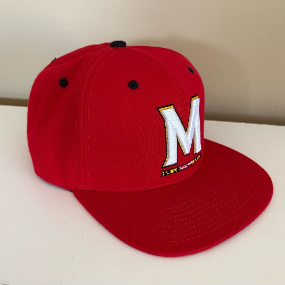 University of Maryland Terrapins Zephyr Snapback Hat